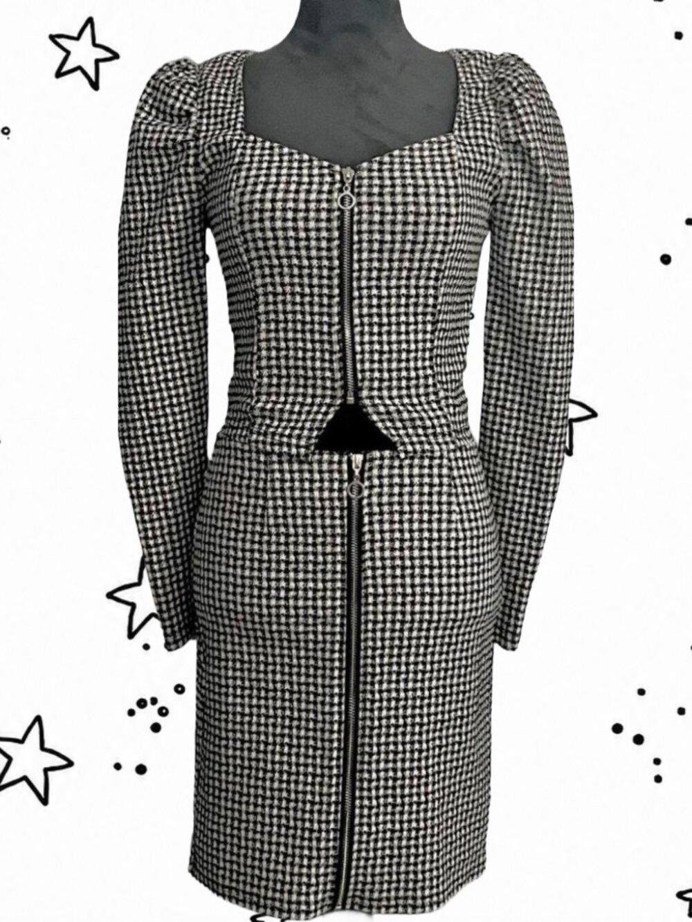 Haute Monde Vintage Look Set